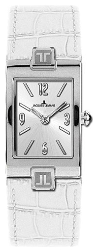 Wrist watch Jacques Lemans 1-1213N for women - 1 image, photo, picture