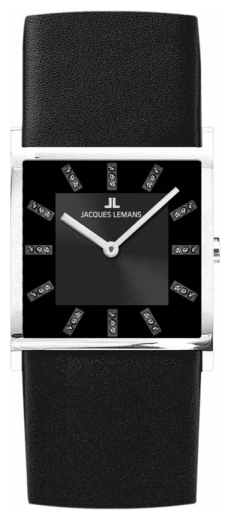 Jacques Lemans watch for women - picture, image, photo