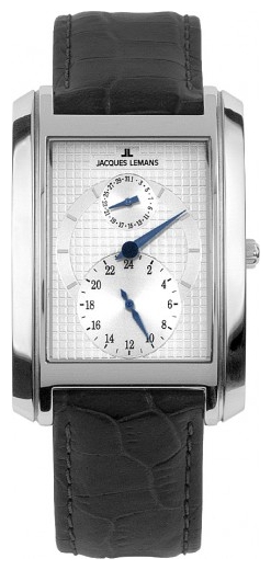 Jacques Lemans watch for men - picture, image, photo