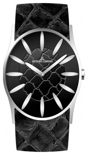 Jacques Lemans watch for women - picture, image, photo