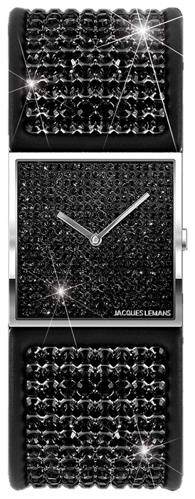 Wrist watch Jacques Lemans 1-1271A for women - 1 picture, image, photo