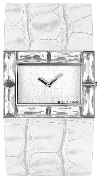 Jacques Lemans 1-1277B wrist watches for women - 1 image, picture, photo