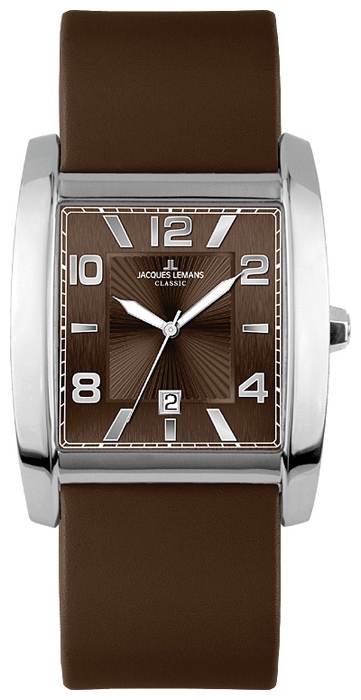 Wrist watch Jacques Lemans 1-1305C for women - 1 photo, image, picture
