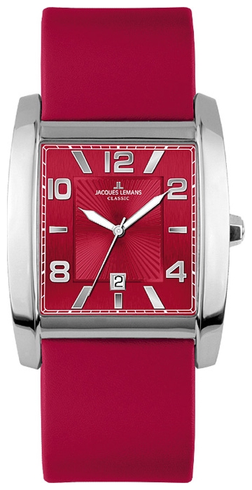 Wrist watch Jacques Lemans 1-1305G for women - 1 image, photo, picture