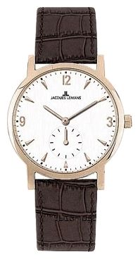 Jacques Lemans watch for men - picture, image, photo