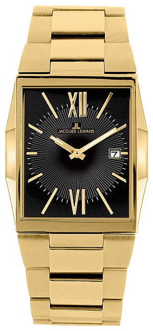 Wrist watch Jacques Lemans 1-1361H for women - 1 photo, picture, image