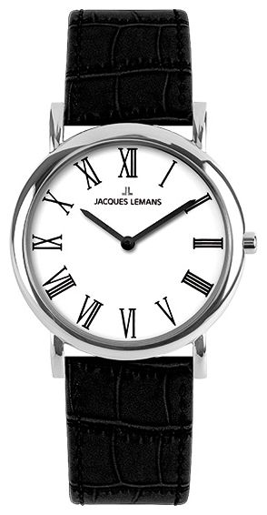 Jacques Lemans watch for men - picture, image, photo