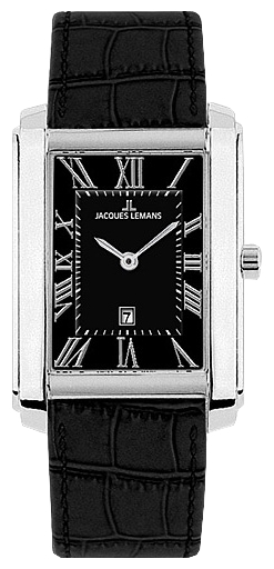 Jacques Lemans watch for men - picture, image, photo