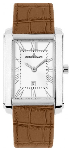 Jacques Lemans watch for men - picture, image, photo