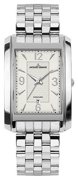 Jacques Lemans watch for men - picture, image, photo