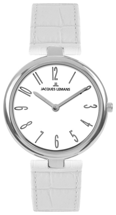 Wrist watch Jacques Lemans 1-1407D for women - 1 picture, photo, image