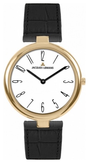 Jacques Lemans watch for women - picture, image, photo