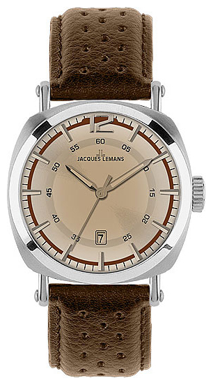 Jacques Lemans watch for men - picture, image, photo