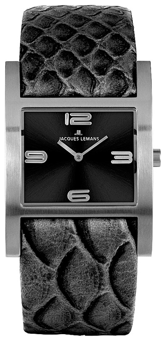Wrist watch Jacques Lemans 1-1429A for women - 1 image, photo, picture