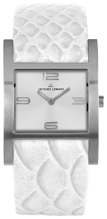 Wrist watch Jacques Lemans 1-1429B for women - 1 picture, image, photo
