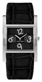 Jacques Lemans 1-1436E wrist watches for women - 1 image, picture, photo