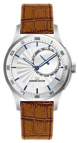 Jacques Lemans watch for men - picture, image, photo