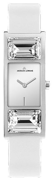 Jacques Lemans watch for women - picture, image, photo