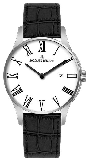 Jacques Lemans watch for men - picture, image, photo