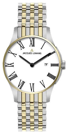 Jacques Lemans watch for men - picture, image, photo