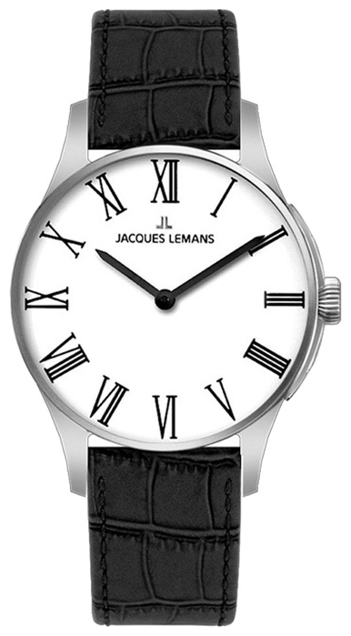 Wrist watch Jacques Lemans 1-1462Q for women - 1 image, photo, picture