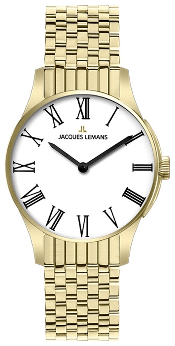 Wrist watch Jacques Lemans 1-1462U for women - 1 picture, photo, image