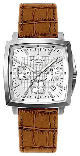 Jacques Lemans watch for men - picture, image, photo