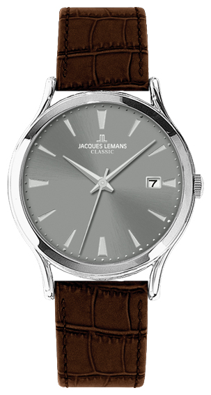 Jacques Lemans watch for men - picture, image, photo