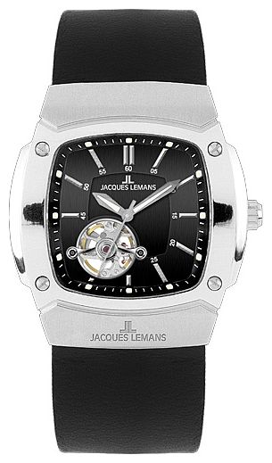 Jacques Lemans watch for men - picture, image, photo