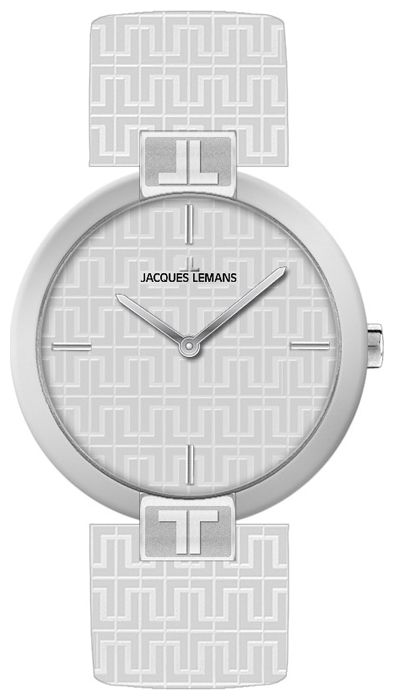 Wrist watch Jacques Lemans 1-1503B for women - 1 picture, image, photo