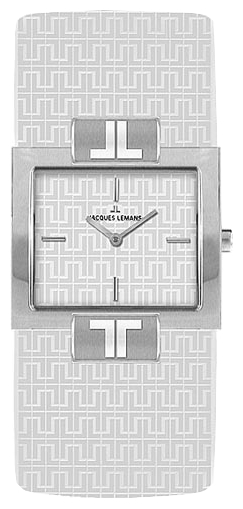 Wrist watch Jacques Lemans 1-1504C for women - 1 photo, picture, image