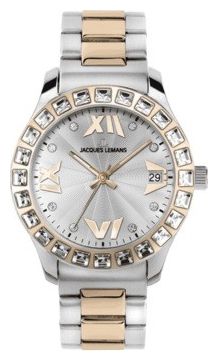 Jacques Lemans watch for women - picture, image, photo