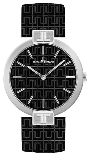 Jacques Lemans watch for women - picture, image, photo