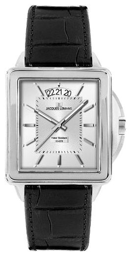 Jacques Lemans watch for men - picture, image, photo