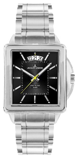 Jacques Lemans watch for men - picture, image, photo