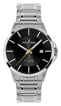 Wrist watch Jacques Lemans 1-1541F for men - 1 picture, photo, image