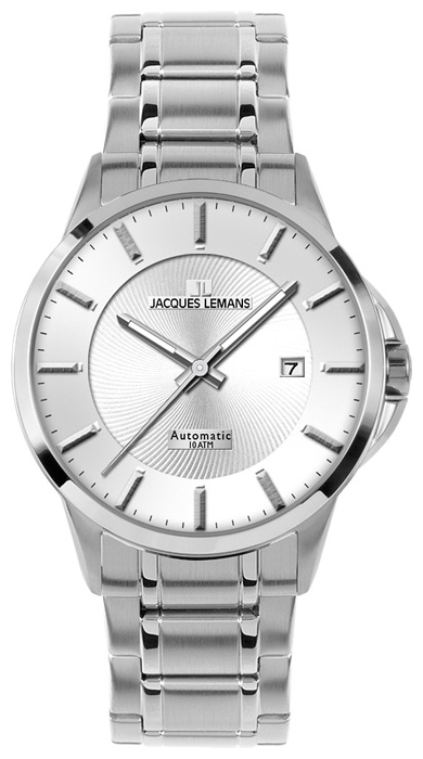 Wrist watch Jacques Lemans 1-1541G for men - 1 picture, photo, image