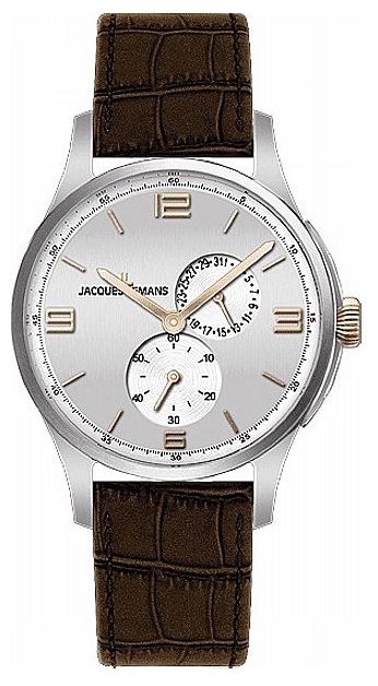 Jacques Lemans watch for men - picture, image, photo