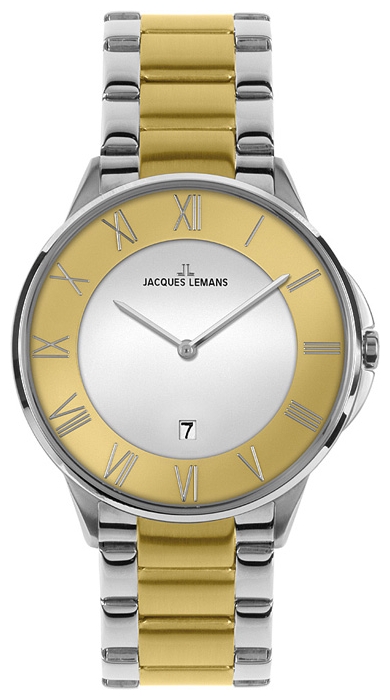 Wrist watch Jacques Lemans 1-1554F for men - 1 picture, photo, image
