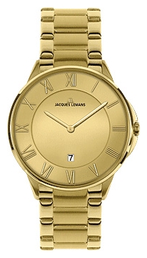 Jacques Lemans watch for men - picture, image, photo