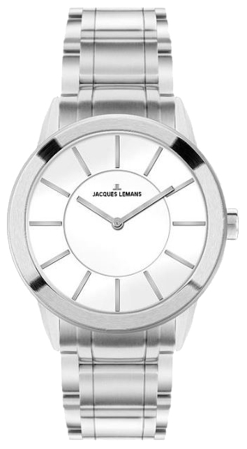 Wrist watch Jacques Lemans 1-1576H for women - 1 photo, picture, image