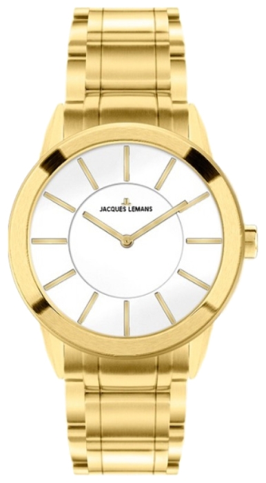 Wrist watch Jacques Lemans 1-1576K for women - 1 image, photo, picture