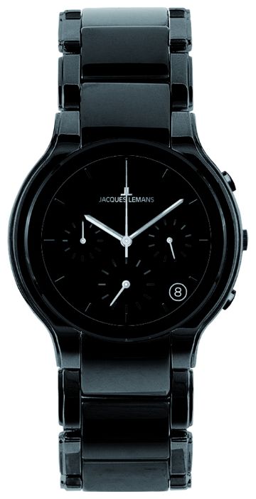 Wrist watch Jacques Lemans 1-1580D for men - 1 photo, image, picture