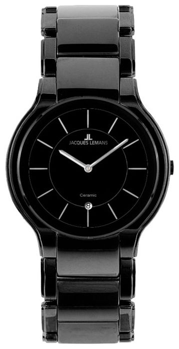 Wrist watch Jacques Lemans 1-1581D for men - 1 image, photo, picture