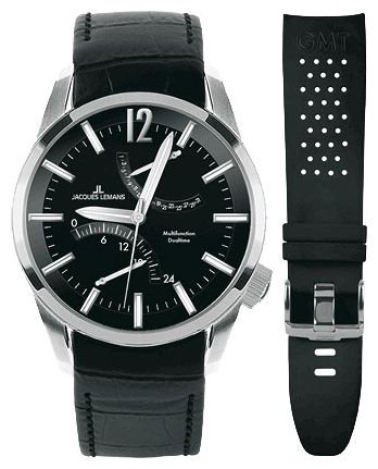 Jacques Lemans watch for men - picture, image, photo