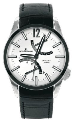 Jacques Lemans watch for men - picture, image, photo