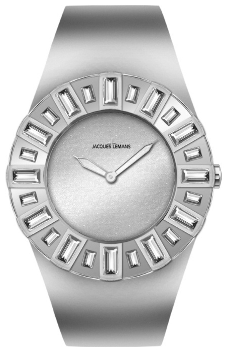 Wrist watch Jacques Lemans 1-1585M for women - 1 image, photo, picture