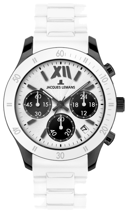 Wrist watch Jacques Lemans 1-1587P for women - 1 picture, photo, image