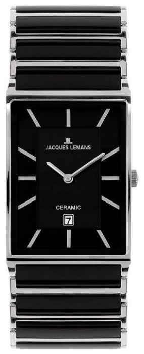 Wrist watch Jacques Lemans 1-1592A for men - 1 picture, image, photo
