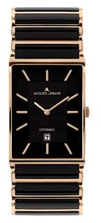 Wrist watch Jacques Lemans 1-1593D for men - 1 picture, photo, image